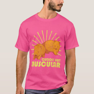 Grappig Australië Wildlife Backpacken Aussie Anima T-shirt