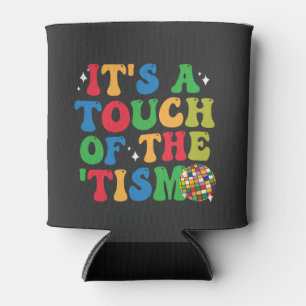 Grappig autisme Het is een vleugje van het 'Tism G Blikjeskoeler