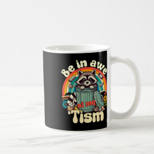Grappig autisme zijn onder de indruk van mijn Tism Koffiemok