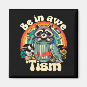 Grappig autisme zijn onder de indruk van mijn Tism Magneet