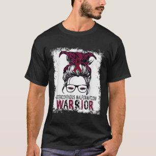 Grappig AVM arterioveneuze malformatie bewustzijn, T-shirt