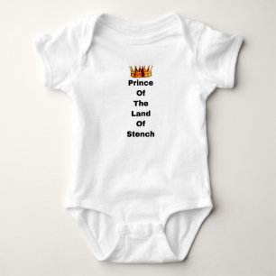 Grappig Baby citaat uit de film Romper