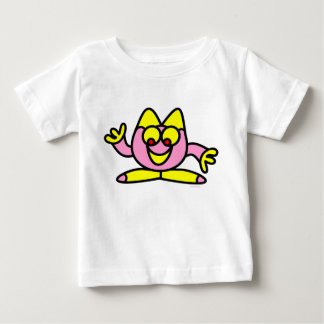 Grappig baby kat T-shirt