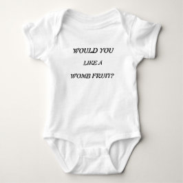 GRAPPIG BABY ONSIE ROMPER