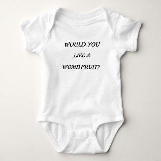 GRAPPIG BABY ONSIE ROMPER