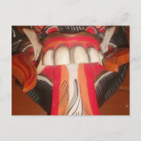 Grappig Bang Vreemde Tong Halloween Masker