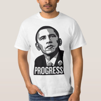 Grappig Barack Obama Shirt. (Voor mannen) - Alle m T-shirt