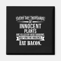 Grappig BBQ Anti Vegetarisch Quote - Vleesliefhebb
