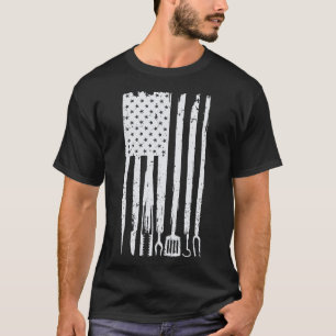 Grappig Bbq-ontwerp! Voor fans van roken T-shirt