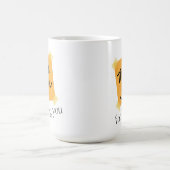 Grappig Bedankt Dat Je Er Bent Koffiemok (Center)