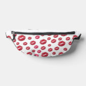 Grappig bedeltje heuptasje (Liggend)