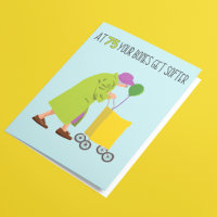 Grappig Bericht 75e Verjaardag