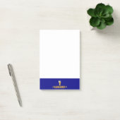 Grappig bier en ale post-it® notes (Kantoor)
