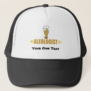 Grappig Bier Trucker Pet