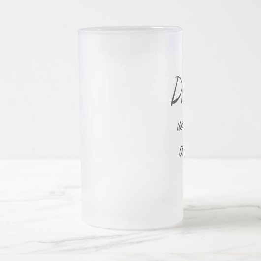 Grappig biersteins unique humor cadeau ideeën gesc matglas bierpul (Center)