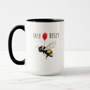 Grappig bijen mok, geschenk voor bijenhouders, sch mok