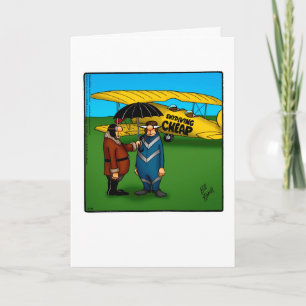 Grappig Birthday Humor Wenskaart Kaart