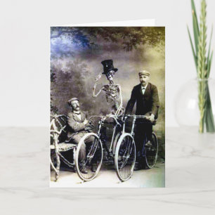 Grappig Birthday-kaart. Kaart