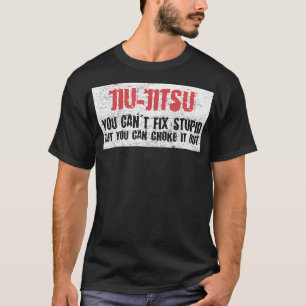 Grappig BJJ MMA Ontwerp Braziliaanse Jiu Jitsu 13 T-shirt