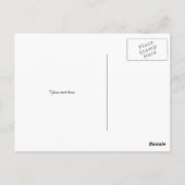 Grappig Blijf kalm en drink briefkaarten voor het  (Achterkant)