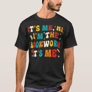 Grappig boek liefhebber geschenken bibliothecaris t-shirt