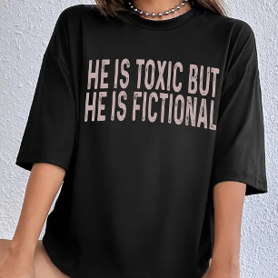 Grappig boeken shirt, cadeau voor lezers en boekve t-shirt