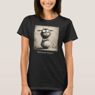 Grappig Boerderij Grafisch Ontwerp #6 T-shirt