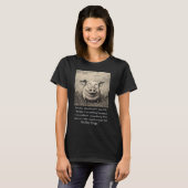 Grappig Boerderij Grafisch Ontwerp #8 T-shirt (Voorkant volledig)