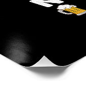 Grappig Boo Perfect Poster (Hoek)