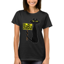 Grappig Booglie Grappig BlaBla T-shirt