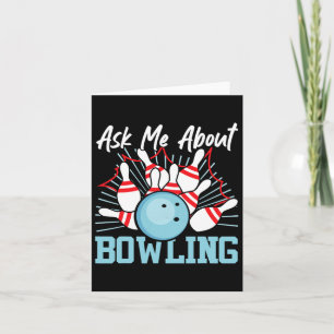 Grappig bowlen vraag me over bowlen kaart