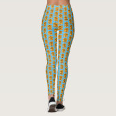 Grappig. Brood is als de zon. Leggings (Achterkant)