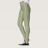 Grappig. Brood is als de zon. Leggings (Links)
