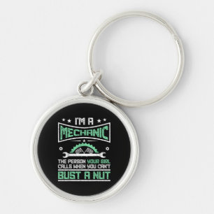 Grappig Cadeau 4 Monteurs Volwassenen Humor Cadeau Sleutelhanger