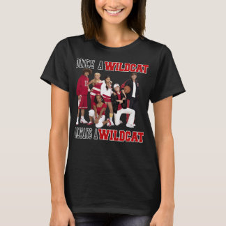 Grappig Cadeau Middelbare School De Films Musical T-shirt