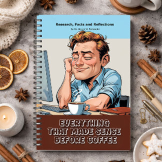 Grappig cadeau - Notitieboek, doet alsof het een b Notitieboek