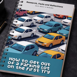 Grappig cadeau - Notitieboek, doet alsof het een b Notitieboek