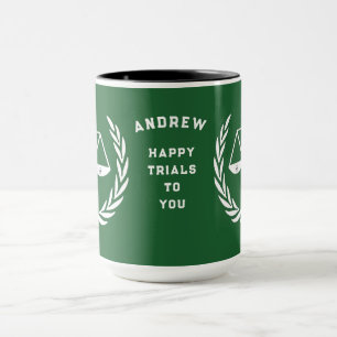 Grappig Cadeau voor Advocaat Mok