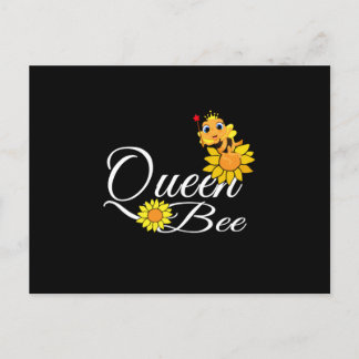 grappig cadeau voor al die liefdesbijen briefkaart