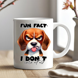 Grappig cadeau voor hondenliefhebbers: Hilarisch h Mok
