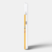 Grappig cadeau voor Lazy People Design Case-Mate iPhone Case (Achterkant / Links)