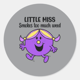Grappig Cadeau Voor Mannen Vrouwen Kinderen Ronde Sticker