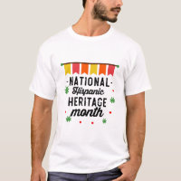 Grappig Cadeau voor Nationale Hispanics Erfgoed Ma