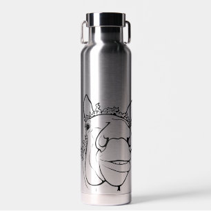 Grappig cadeau voor paardenliefhebbers Grappige st Waterfles