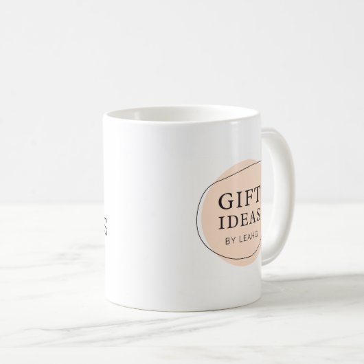 Grappig cadeau voor vertrekkende buren veel succes koffiemok (Voorkant rechts)