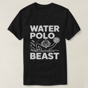 Grappig Cadeau voor Waterpolo Beest T-shirt