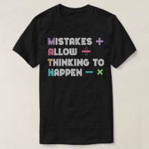 Grappig Cadeau voor Wiskundeleraar met Retro Uitst