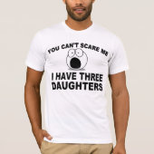 Grappig cadeautje voor papa t-shirt (Voorkant)