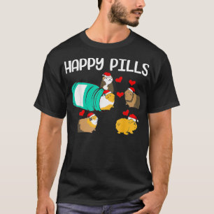 Grappig cadeautje voor proefkonijn t-shirt