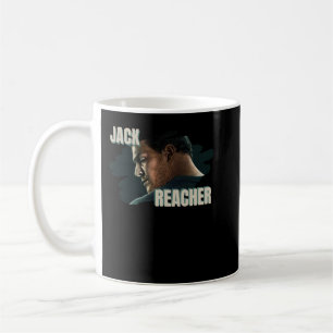 Grappig cadeautjes voor Jack Reacher de ripper die Koffiemok